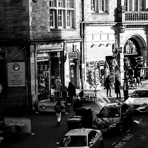 Vandrarhem Backpackers - Over 18s Only, Edinburg