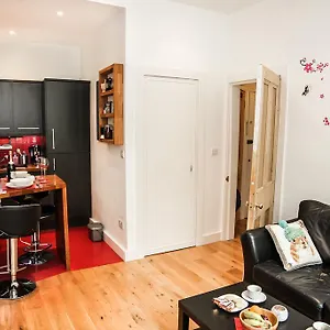  Appartement Chic & Bright Flat Near Holyrood Park