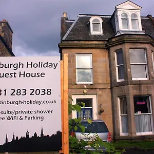 3* Bed & Breakfast Edinburgh Holiday Guest House